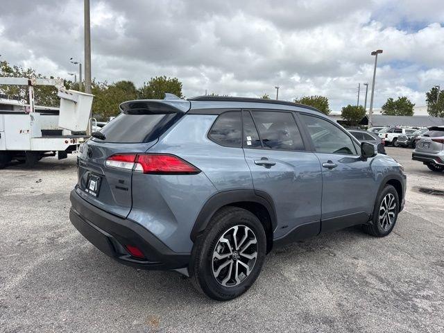 Toyota Corolla Cross Hybrid Se - Thumbnail 10