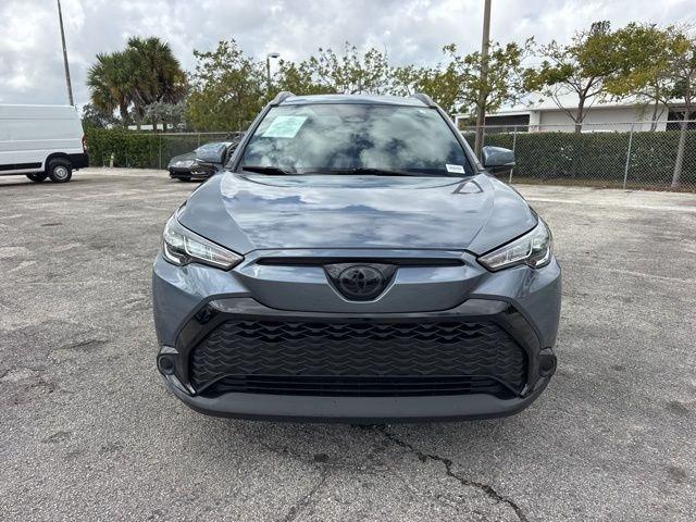 Toyota Corolla Cross Hybrid Se - Thumbnail 15