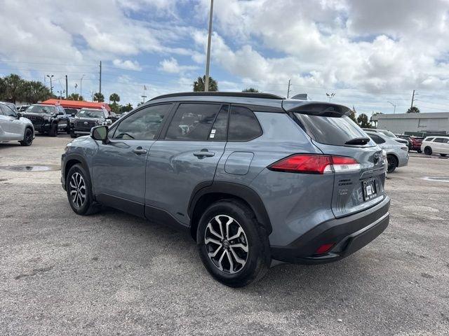 Toyota Corolla Cross Hybrid Se - Thumbnail 12