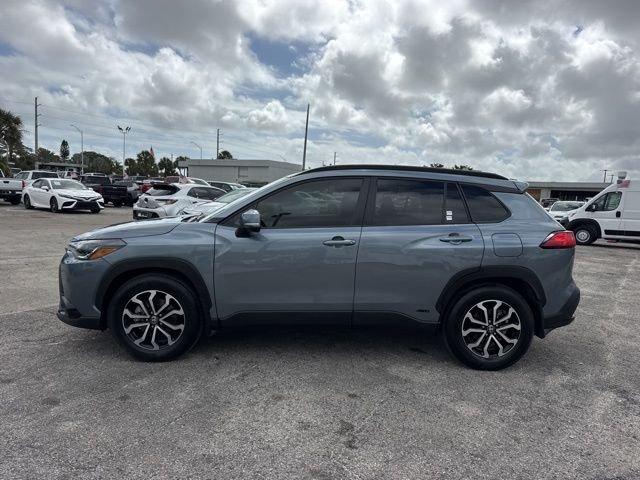 Toyota Corolla Cross Hybrid Se - Thumbnail 13