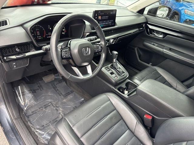 Honda Cr-V Ex-L - Thumbnail 9