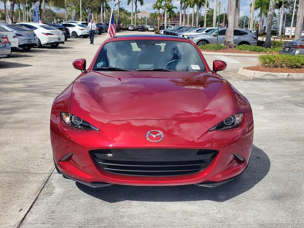 Mazda Miata Rf Grand Touring - Thumbnail 3