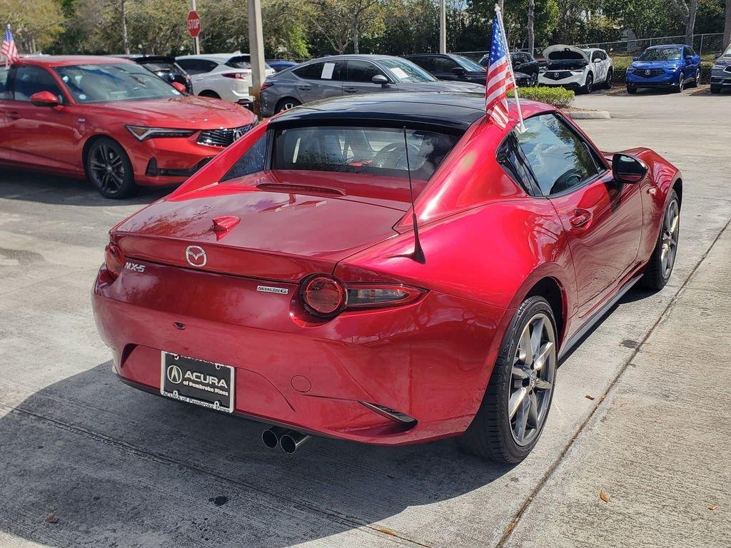 Mazda Miata Rf Grand Touring - Thumbnail 8