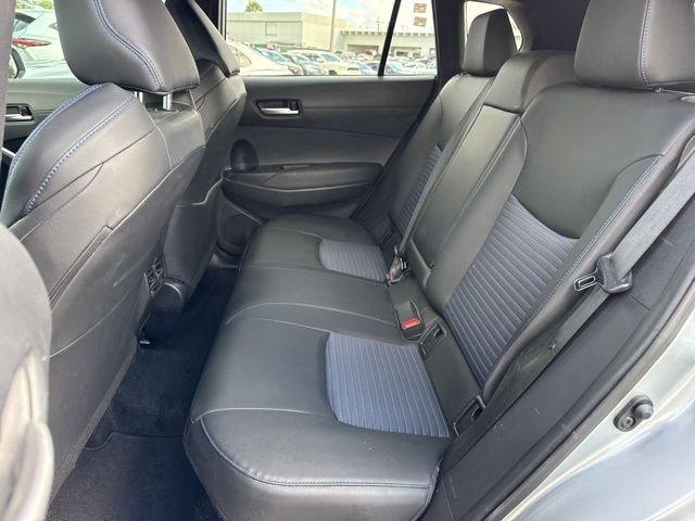 Toyota Corolla Cross Hybrid Xse - Thumbnail 19