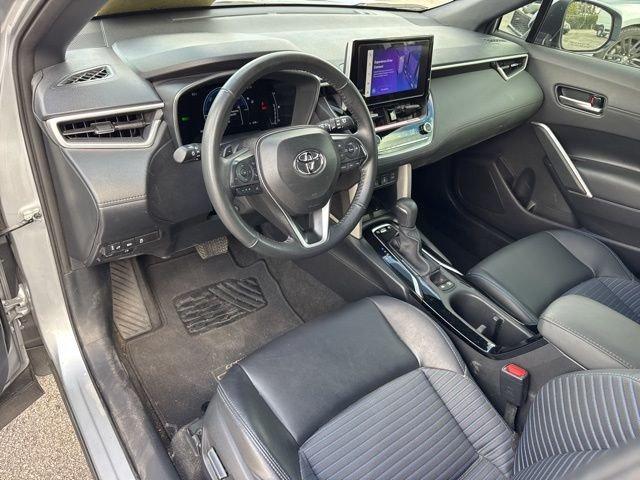 Toyota Corolla Cross Hybrid Xse - Thumbnail 17