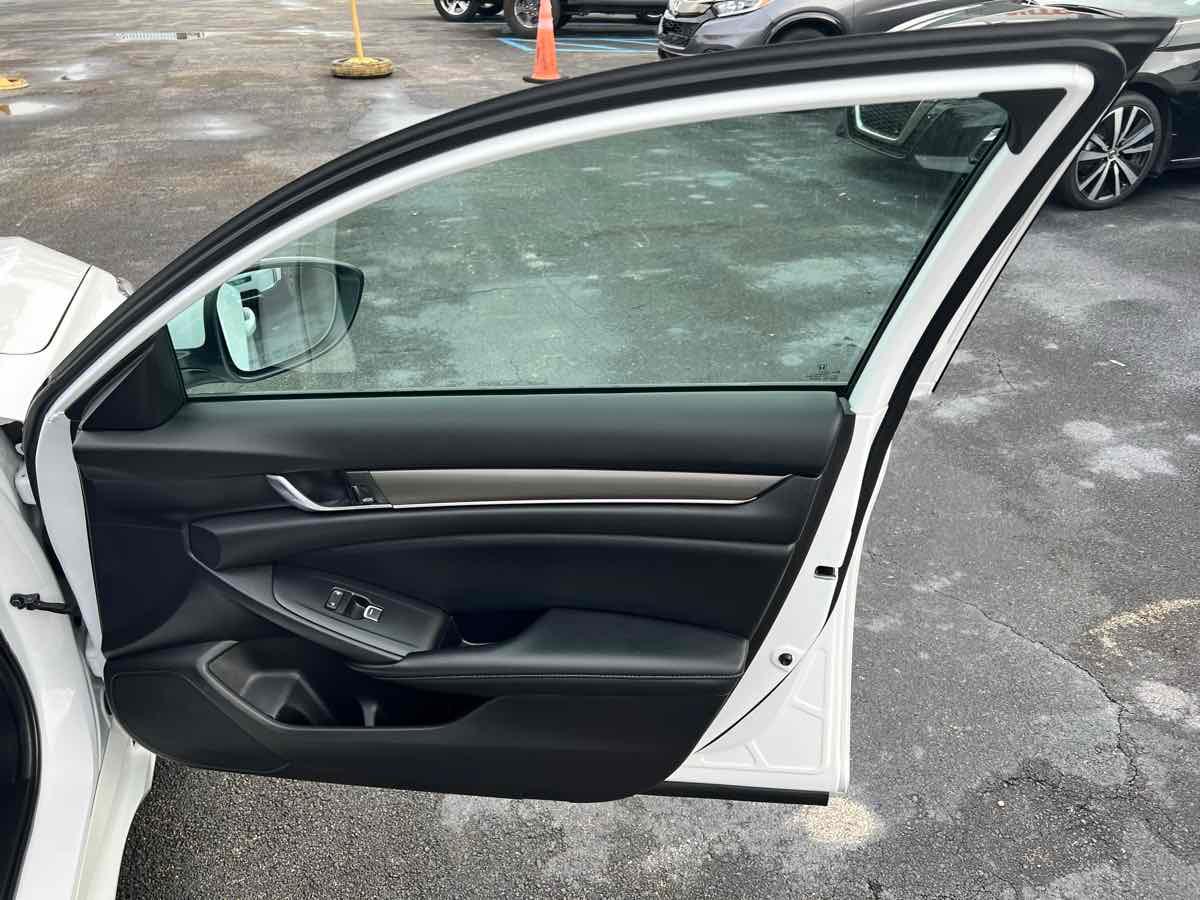 Honda Accord Sedan Lx 1.5T Cvt - Thumbnail 17