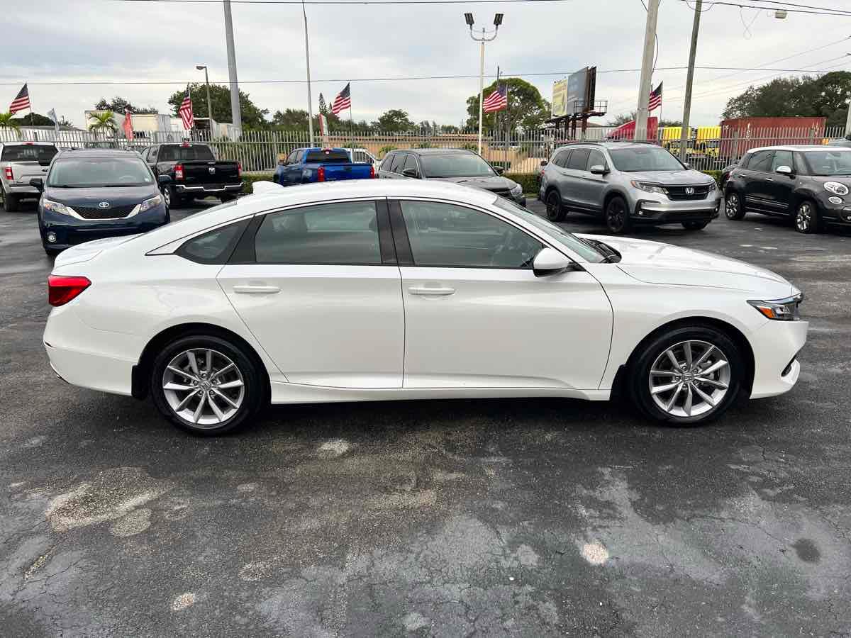 Honda Accord Sedan Lx 1.5T Cvt - Thumbnail 10