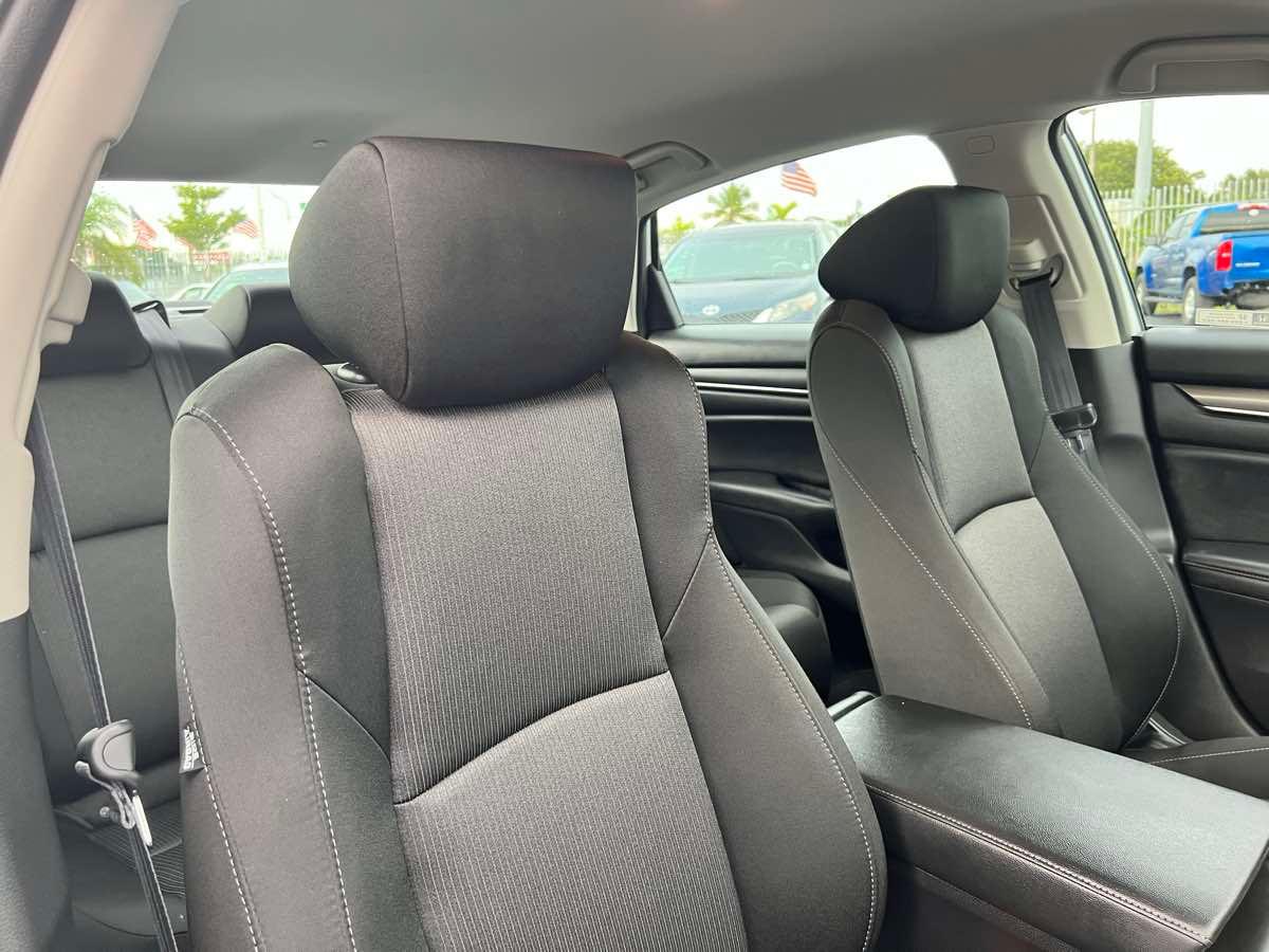 Honda Accord Sedan Lx 1.5T Cvt - Thumbnail 16