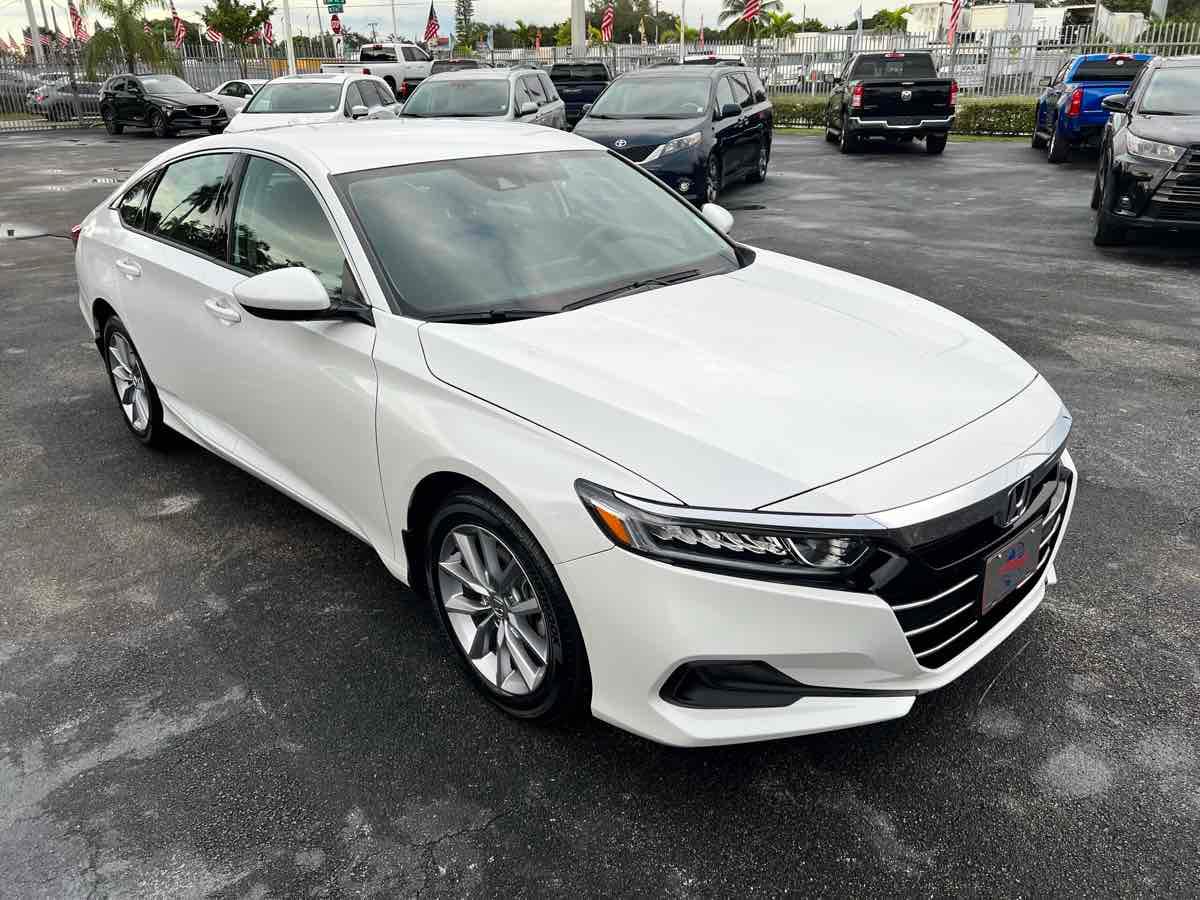 Honda Accord Sedan Lx 1.5T Cvt - Thumbnail 3