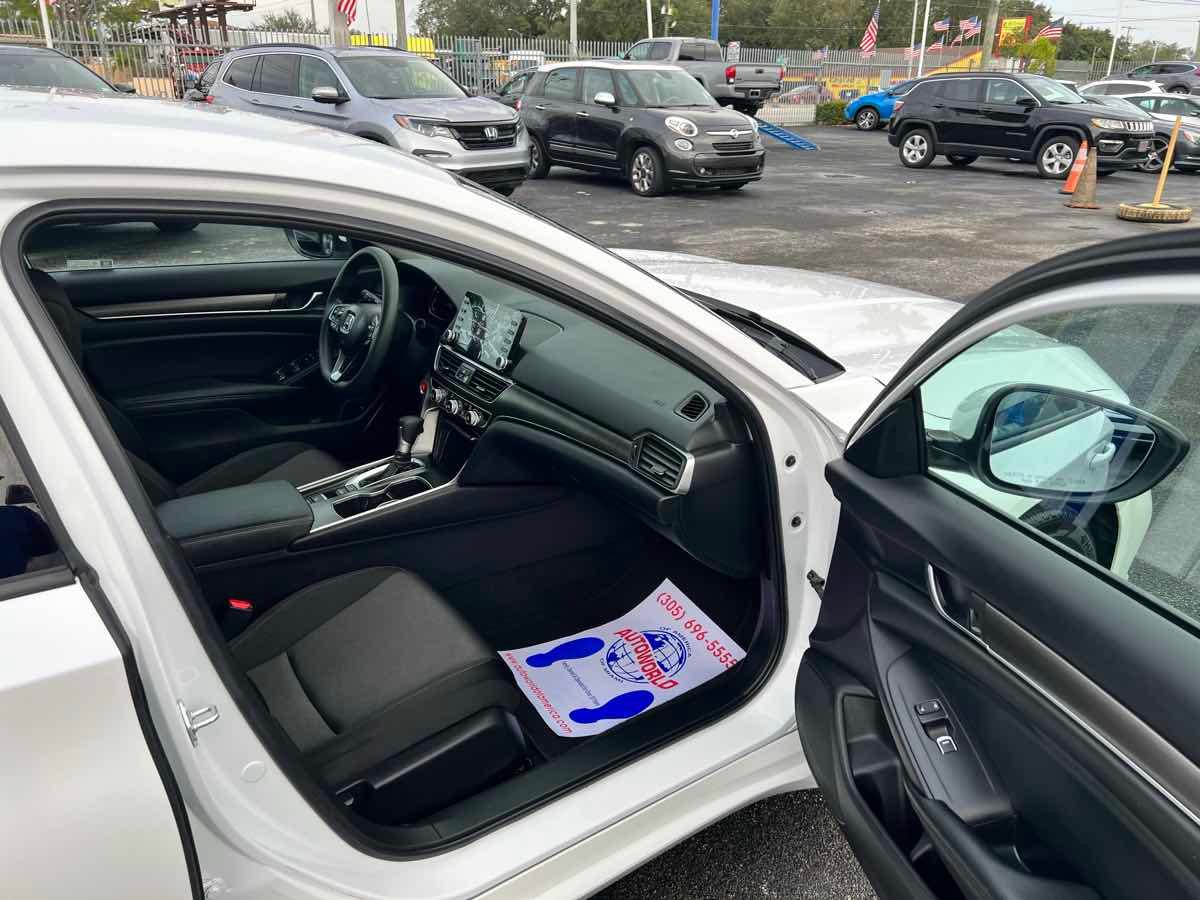 Honda Accord Sedan Lx 1.5T Cvt - Thumbnail 15