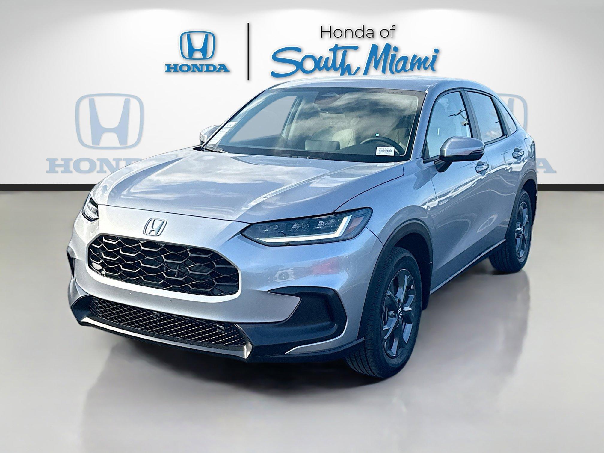 Honda Hr-V Lx Fwd - Thumbnail 4