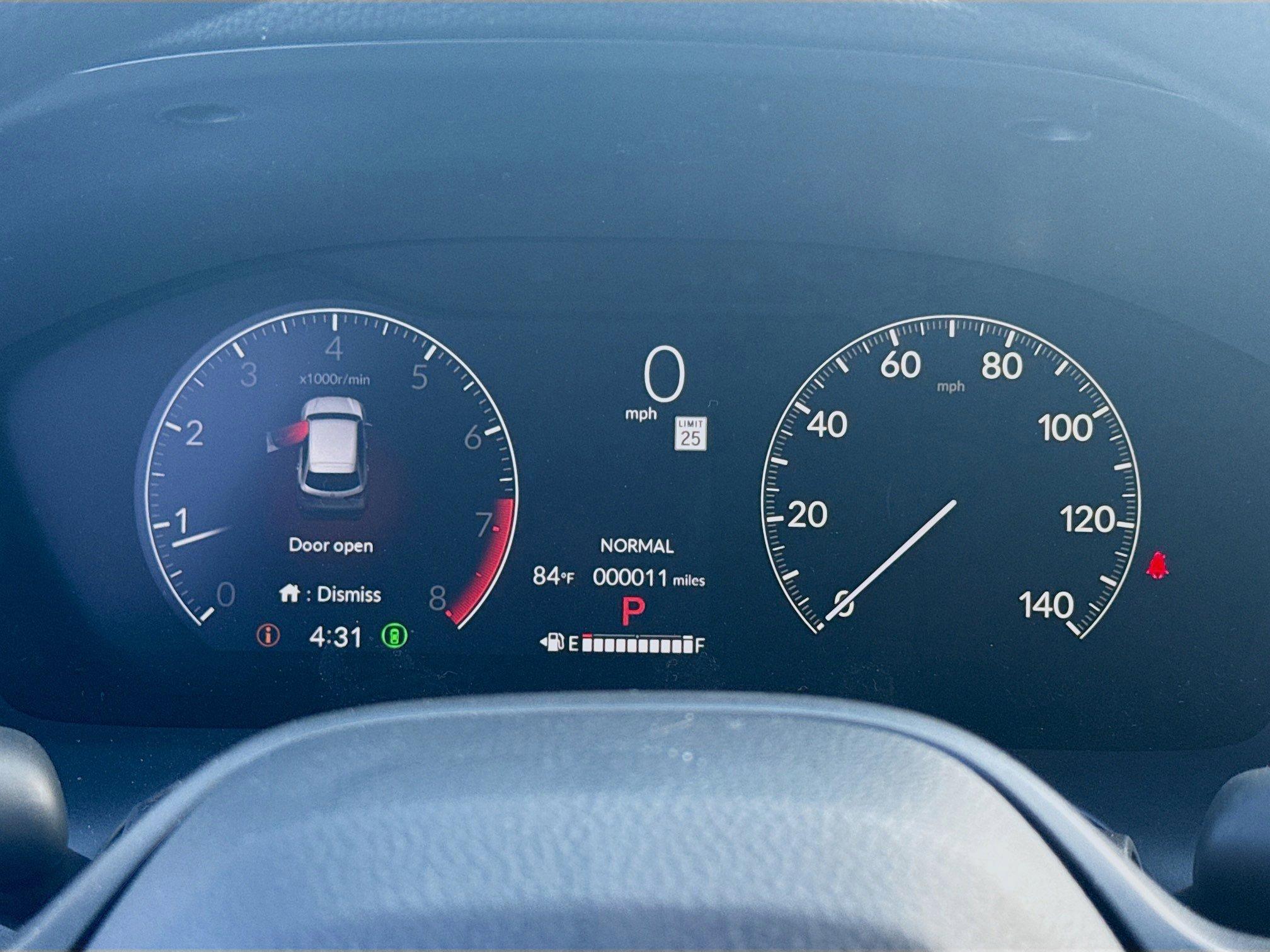 Honda Hr-V Lx Fwd - Thumbnail 12