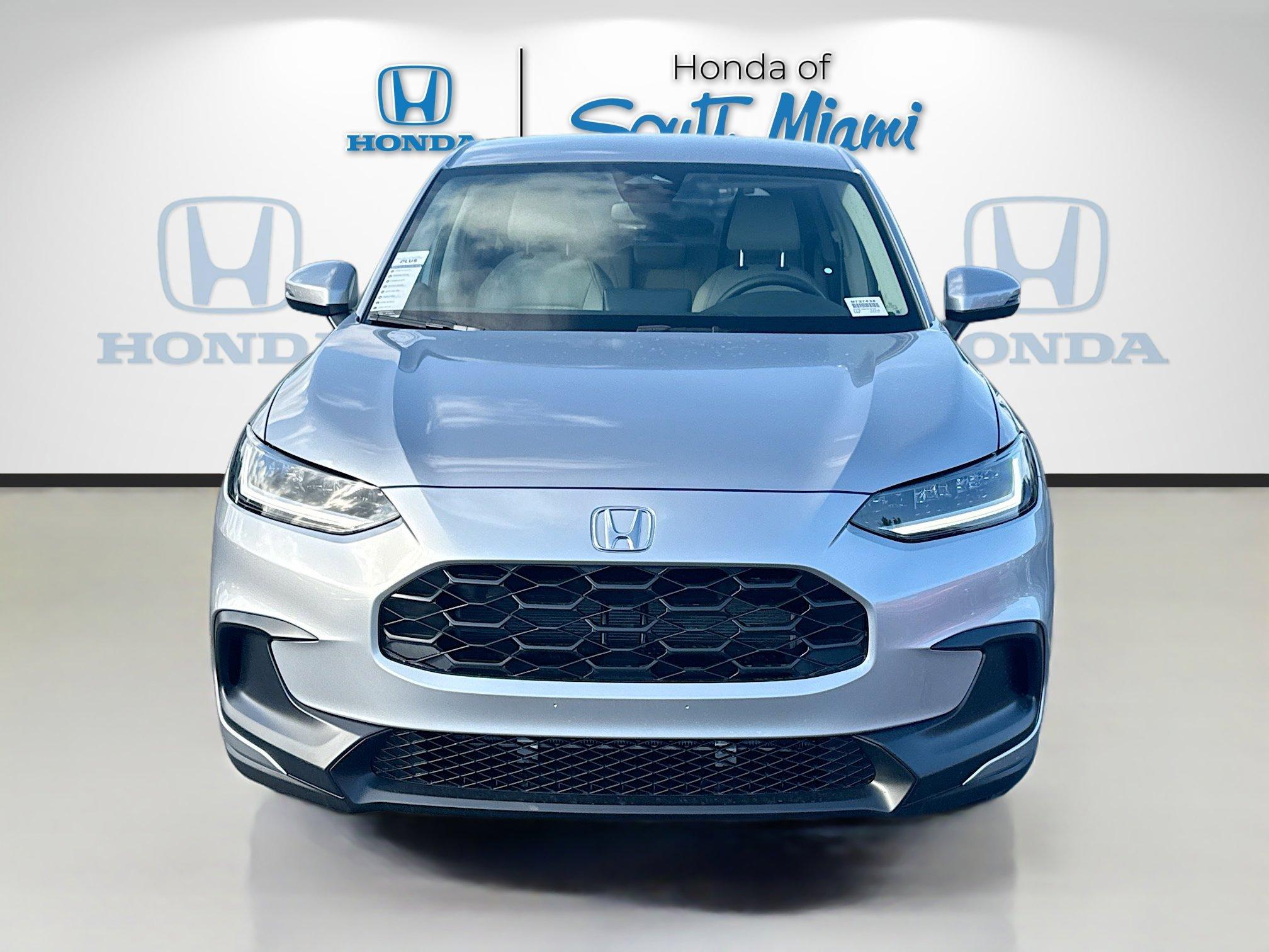 Honda Hr-V Lx Fwd - Thumbnail 3