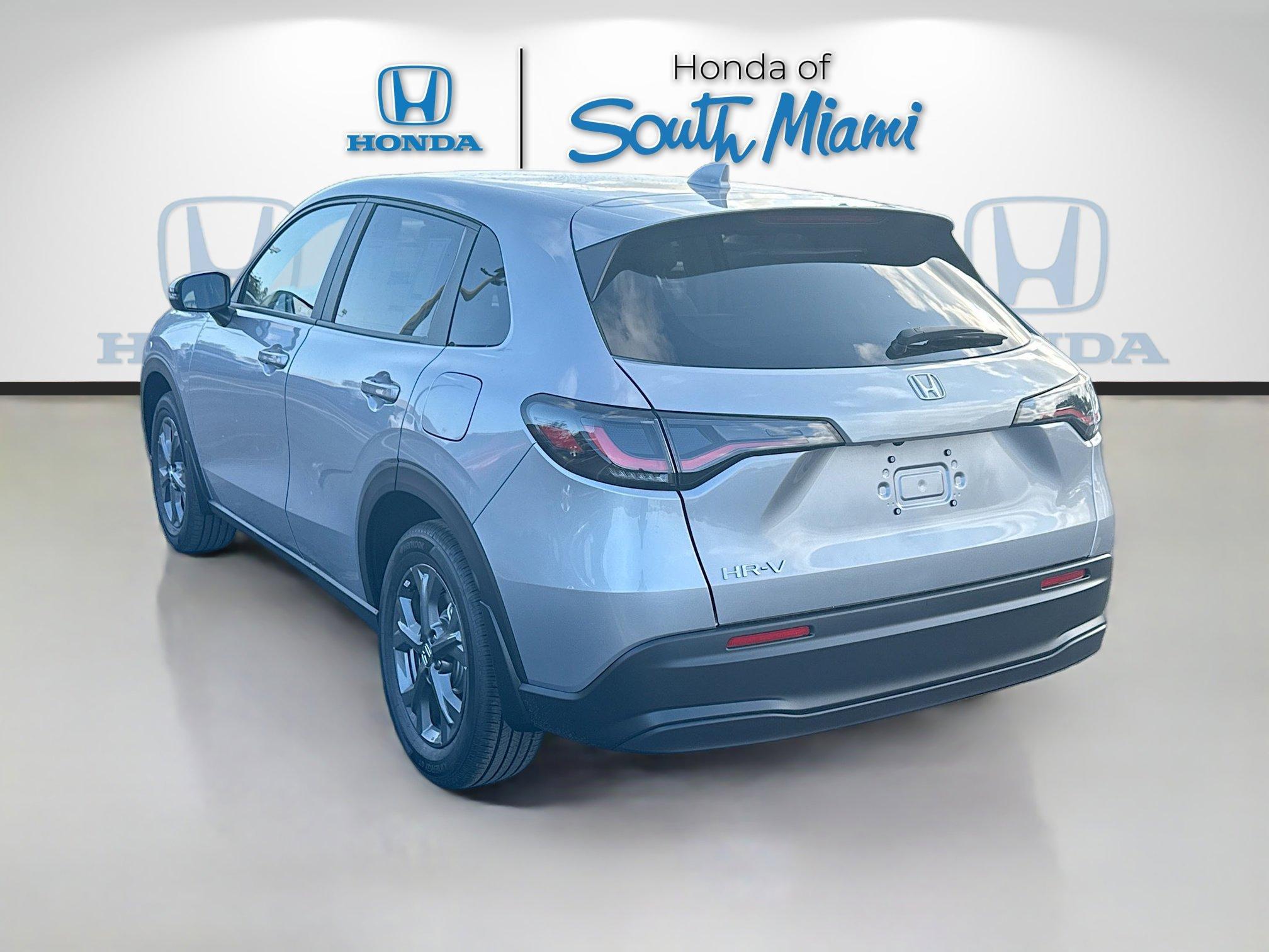 Honda Hr-V Lx Fwd - Thumbnail 6