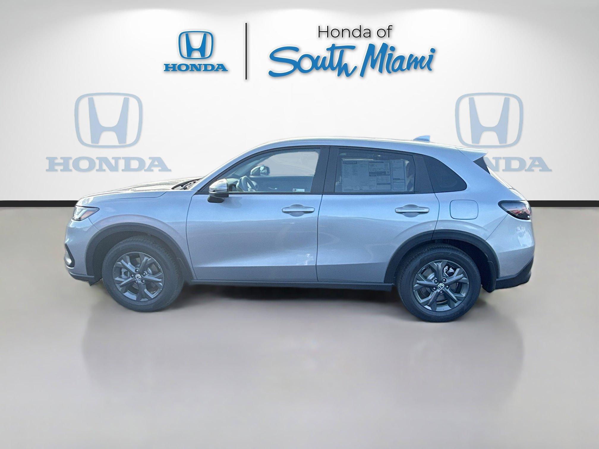 Honda Hr-V Lx Fwd - Thumbnail 5
