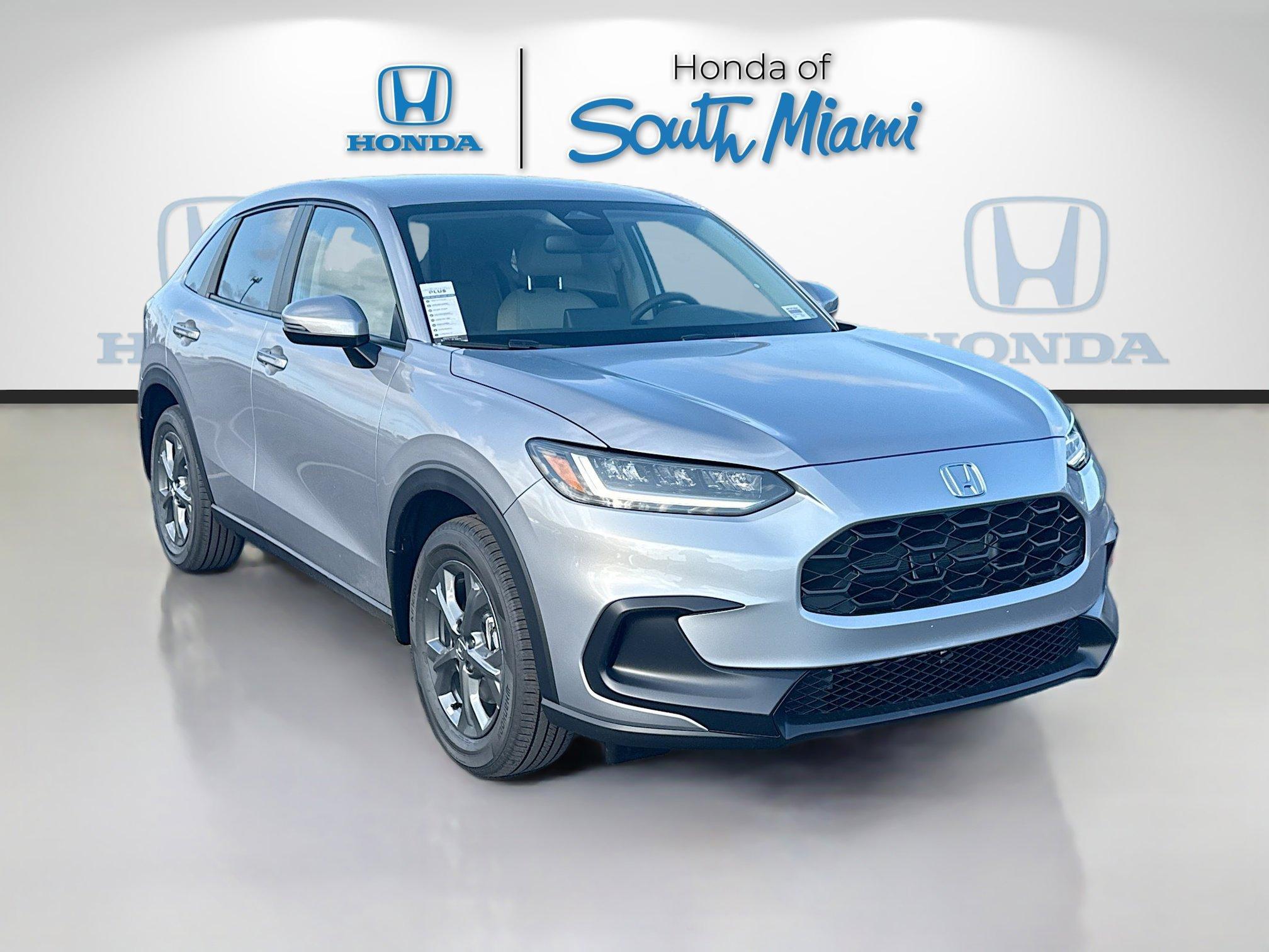 Honda Hr-V Lx Fwd - Thumbnail 2