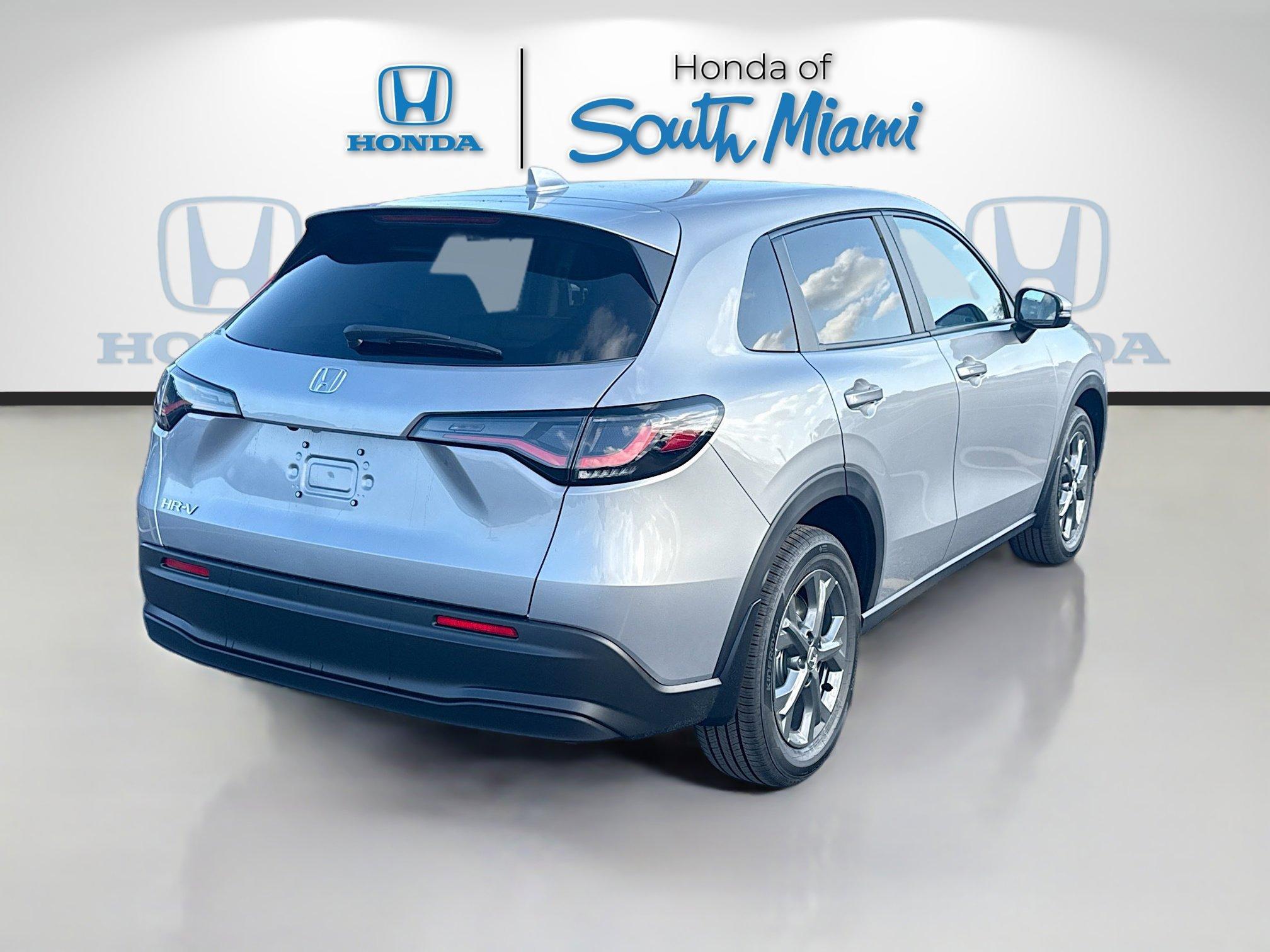 Honda Hr-V Lx Fwd - Thumbnail 8