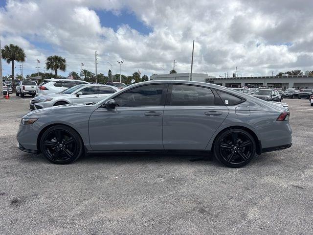 Honda Accord Hybrid Sport-L - Thumbnail 13