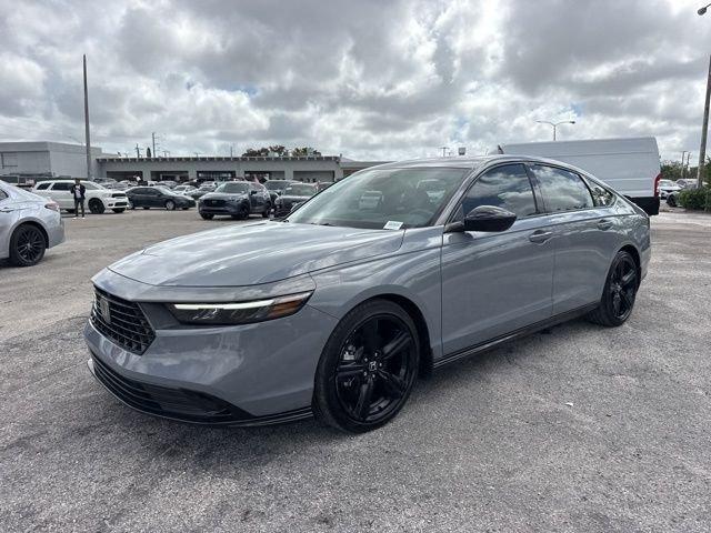 Honda Accord Hybrid Sport-L - Thumbnail 14