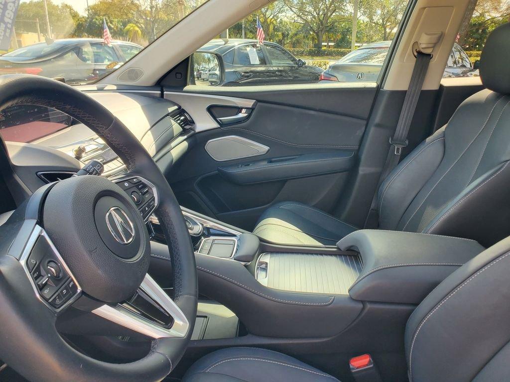 Acura Rdx Technology Package - Thumbnail 17