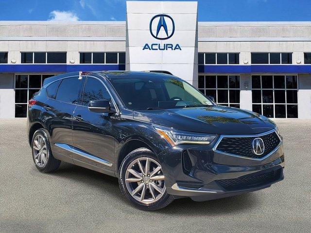 Acura Rdx Technology Package - View 1