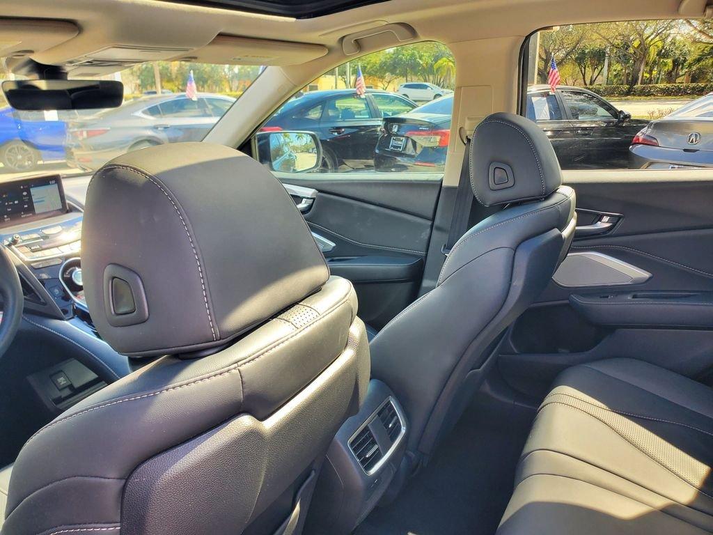 Acura Rdx Technology Package - Thumbnail 12