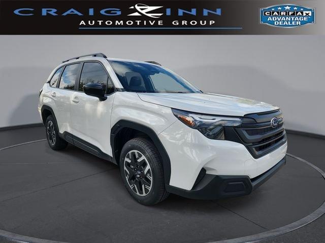 Subaru Forester Standard Model - View 1