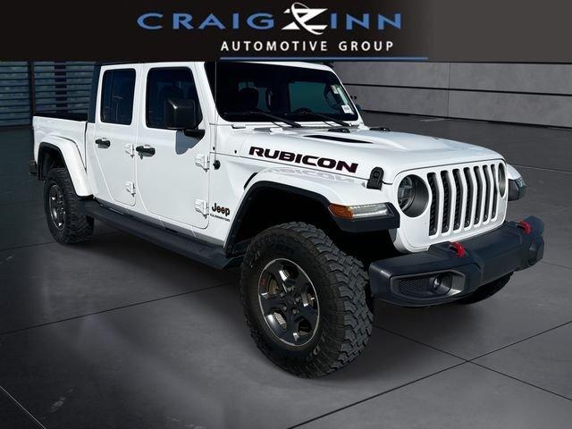 Jeep Gladiator Rubicon - Thumbnail 2