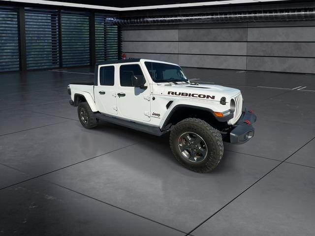 Jeep Gladiator Rubicon - Thumbnail 3