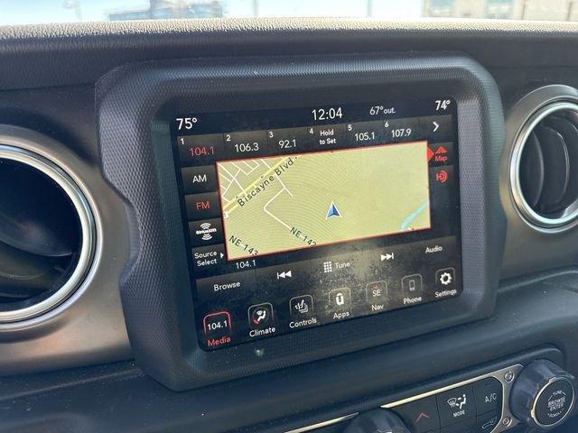 Jeep Gladiator Rubicon - Thumbnail 17