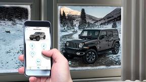 Jeep Wrangler 4-Door Sport S - Thumbnail 8