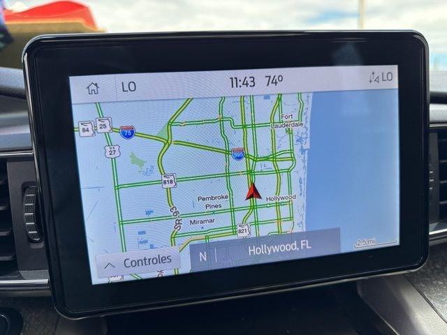 Ford Explorer Timberline - Thumbnail 11