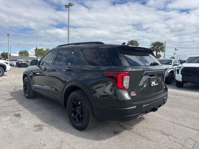 Ford Explorer Timberline - Thumbnail 20