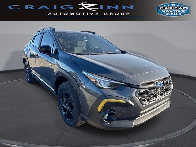 Subaru Crosstrek Sport - Thumbnail 2