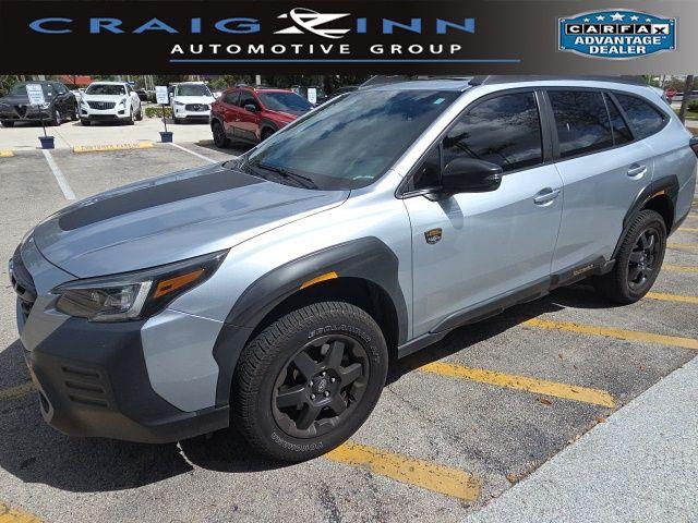 Subaru Outback Wilderness - View 1