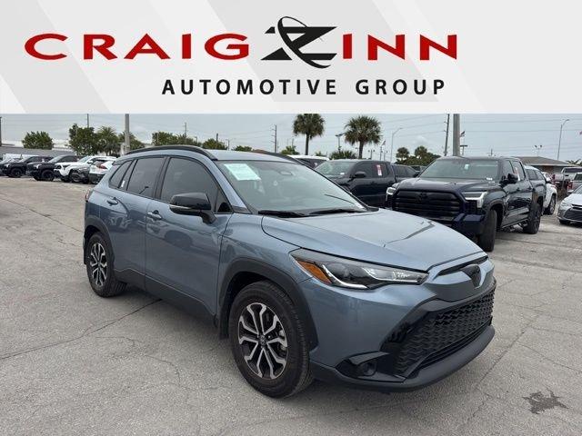 Toyota Corolla Cross Hybrid Se - View 1