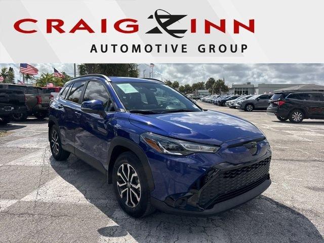 Toyota Corolla Cross Hybrid Se - Thumbnail 3