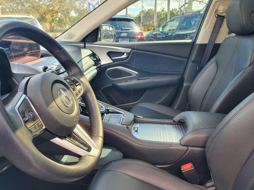 Acura Rdx Base - Thumbnail 17