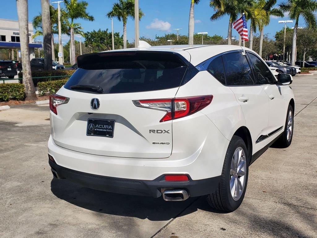 Acura Rdx Base - Thumbnail 8