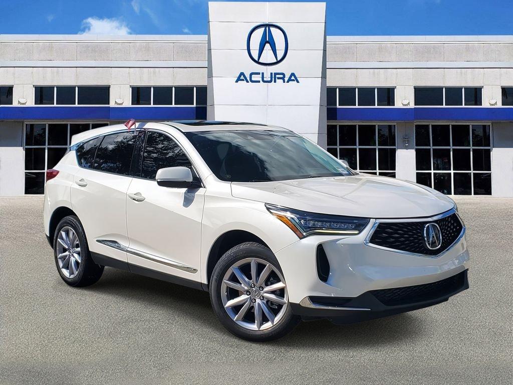 Acura Rdx Base - Thumbnail 2