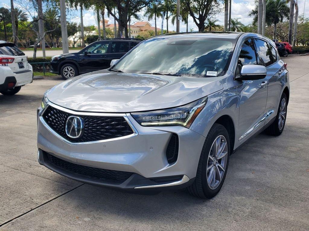Acura Rdx Technology Package - Thumbnail 4