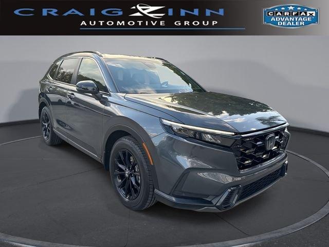 Honda Cr-V Hybrid Sport-L - View 1