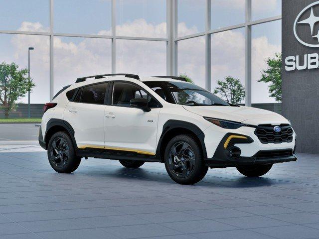 Subaru Crosstrek Sport - Thumbnail 8
