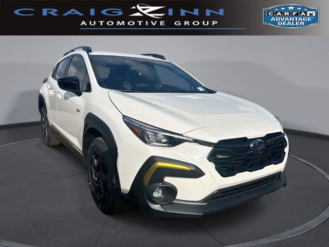 Subaru Crosstrek Sport - Thumbnail 2