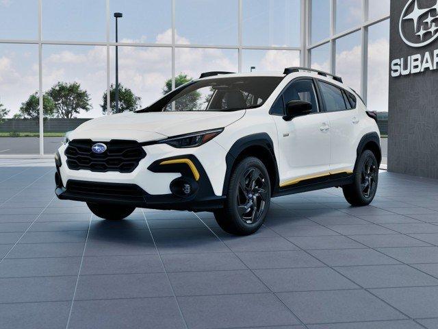 Subaru Crosstrek Sport - Thumbnail 9