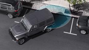 Jeep Wrangler 4-Door Sport S - Thumbnail 10