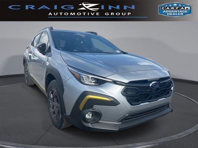 Subaru Crosstrek Sport - Thumbnail 7