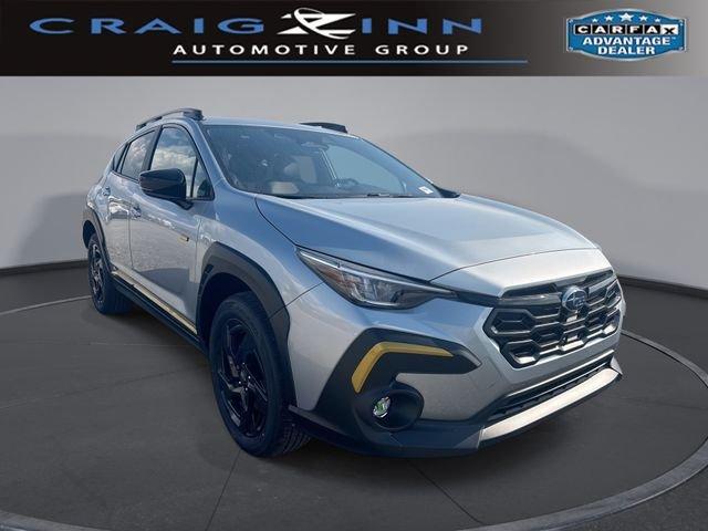 Subaru Crosstrek Sport - Thumbnail 8