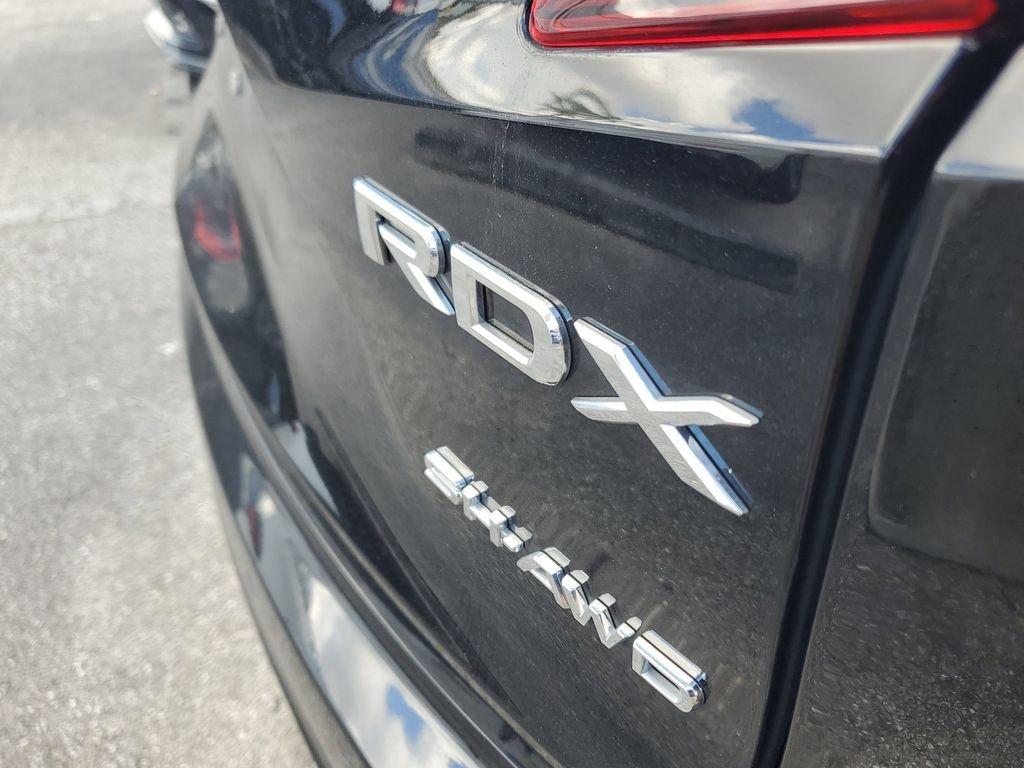 Acura Rdx Technology Package - Thumbnail 10