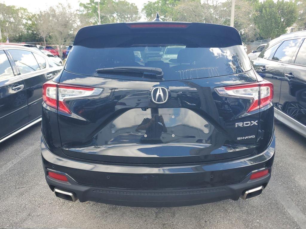 Acura Rdx Technology Package - Thumbnail 8